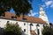 St Gotthard and St Erhard church, Bressanone Brixen, italy