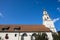 St Gotthard and St Erhard church, Bressanone Brixen, italy