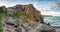 St Govan\'s Chapel on the Pebrokeshire Coast