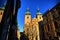 St. Havel Church, Old Buildings, Old Town Square,Prague, Czech Republic