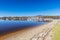 St Helens Waterfront in Tasmania Australia