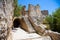 St.Hillarion castle, North Cyprus, Kyrenia