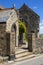 St. Ia Church in St. Ives, Cornwall