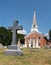 St Ignatius church Chapel Point Maryland