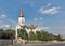 St. Ilya Church in Chynadievo, Western Ukraine.