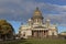 St. Isaac Cathedral in autumn in St. Petersburg