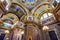 St. Isaac`s Cathedral interiors, Saint Petersburg, Russia