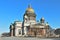 St. Isaac\'s Cathedral in St. Petersburg