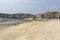 St Ives beach and harbour, England