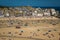 St Ives beach at low tide