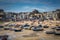 St Ives beach at low tide