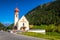 St. Jacobus Church Jakobuskirche of Vent Ã–tztal, Tyrol, Austria