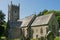 St. James Church, Arlington, Devon, England