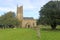 St James church in Avebury, Wiltshire