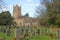 St James church in Avebury, Wiltshire