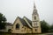 St James Church in Mahone Bay - Nova Scotia - Canada