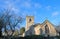 St James Church POV2, Braithwell, Rotherham, England.