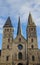 St. James Church (Sint-Jacobskerk). Ghent, East Flanders, Belgium