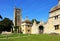 St James Church tower, Chipping Campden.