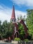 St. James Episcopal Church, Sonora, California