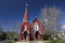 St. James Espiscopal Church Sonora California Historical Landmark