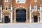 St James Palace in London