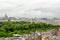 St James` Park, London - aerial view