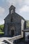 St. James or Pilgrims Church. Roncesvalles. Spain.