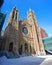 St. James United Church, Montreal, Canada