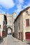 St Jaques Gate, Parthenay