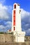 St. Jean de Luz traditional lighthouse, France