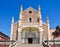 St. Jerome the Royal church, Madrid, Spain