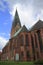 St. Johannis church in Lueneburg, Germany