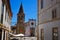 St. John the Baptist church, market square, Tomar