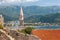 St. John the Baptist Church in StariGrad Budva, Montenegro