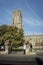 St John the Baptist Churchyard Entrance, Glastonbury