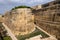 St. John Bastion and Cavalier in Valletta, Malta