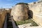 St. John Bastion in Valletta, Malta