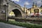 St. John Bridge in Klodzko, Poland