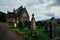St. John Church and Cemetery in Ballachulish Western Scottish Highlands Scotland UK