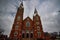 St. John the evangelist catholic church in independence Iowa