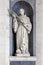 St John of God Italian Baroque sculpture