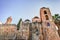 St. John of the Hermits church in Palermo. Sicily.