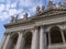 St John Lateran basilica in Rome