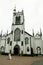 St John& x27;s Anglican Church - Lunenburg - Nova Scotia