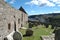 St John`s Church and graveyard, Gardenstown, Scotland