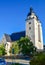 St John`s Church in Plauen, Germany