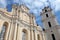 St John\'s Church in Vilnius University, Vilnius, Lithuania.