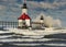 St. Joseph Lighthouse ,St. Joseph Michigan USA