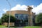 St. Joseph Missionary Baptist Church Front, Jacksonville, Florida